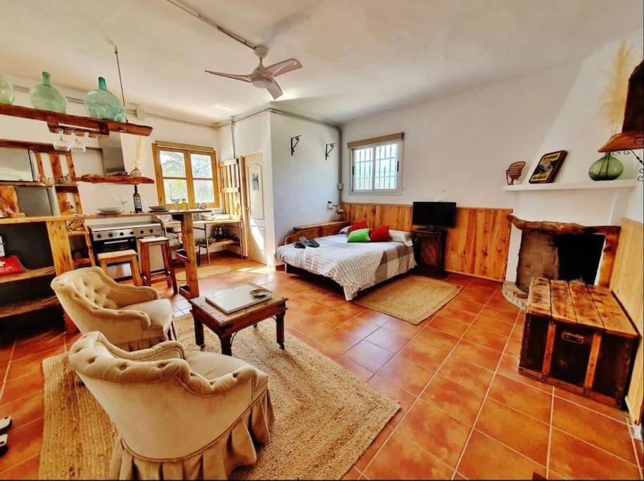 Loft Rural Apartment Гранада Екстериор снимка