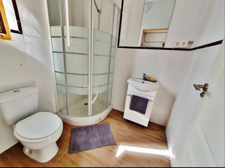Loft Rural Apartment Гранада Екстериор снимка