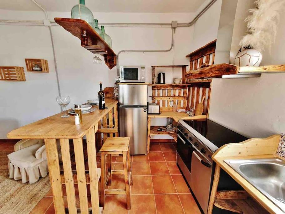 Loft Rural Apartment Гранада Екстериор снимка