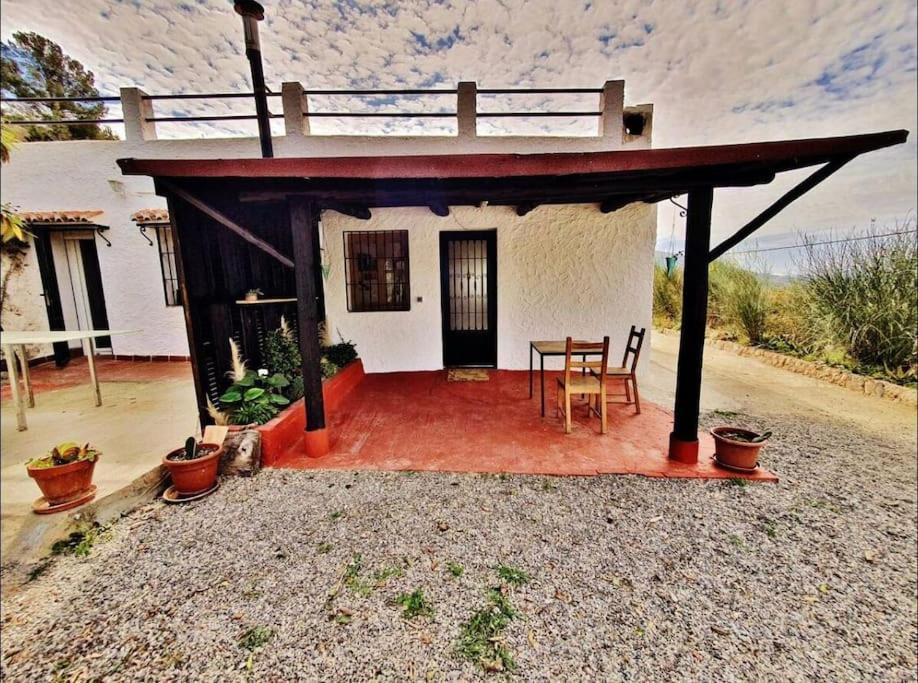 Loft Rural Apartment Гранада Екстериор снимка