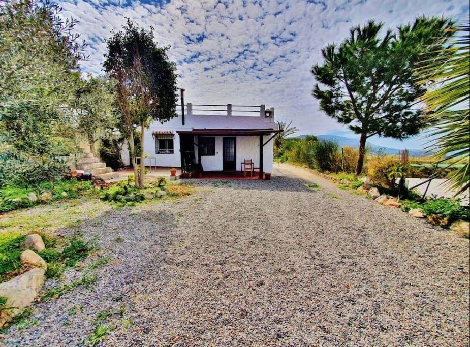 Loft Rural Apartment Гранада Екстериор снимка